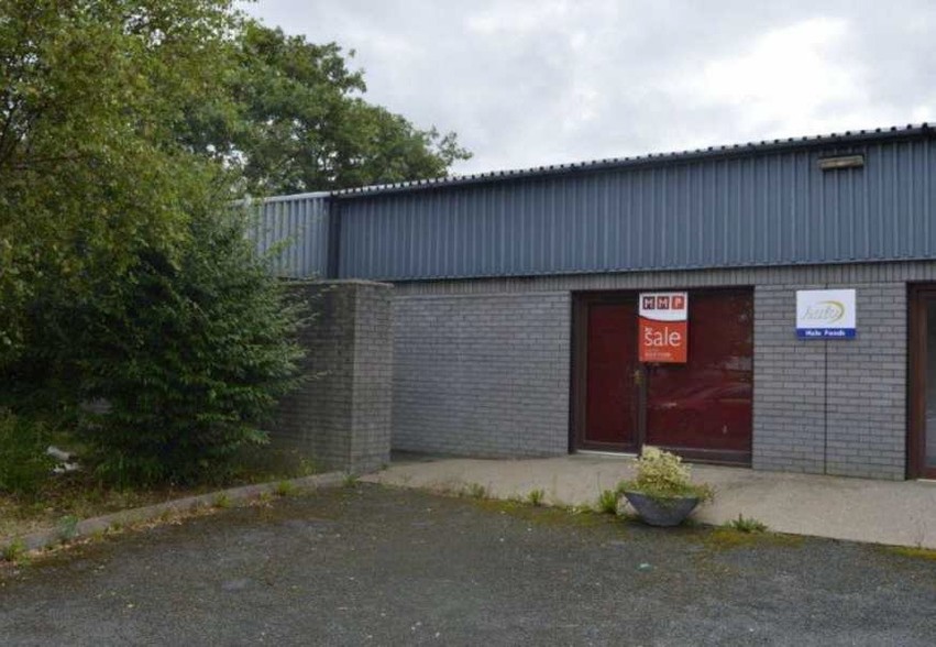 Pendre Industrial Estate, Tywyn à vendre - Photo principale – Image 1 sur 2