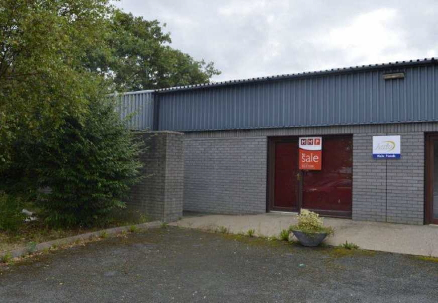 Pendre Industrial Estate, Tywyn à vendre Photo principale– Image 1 sur 3