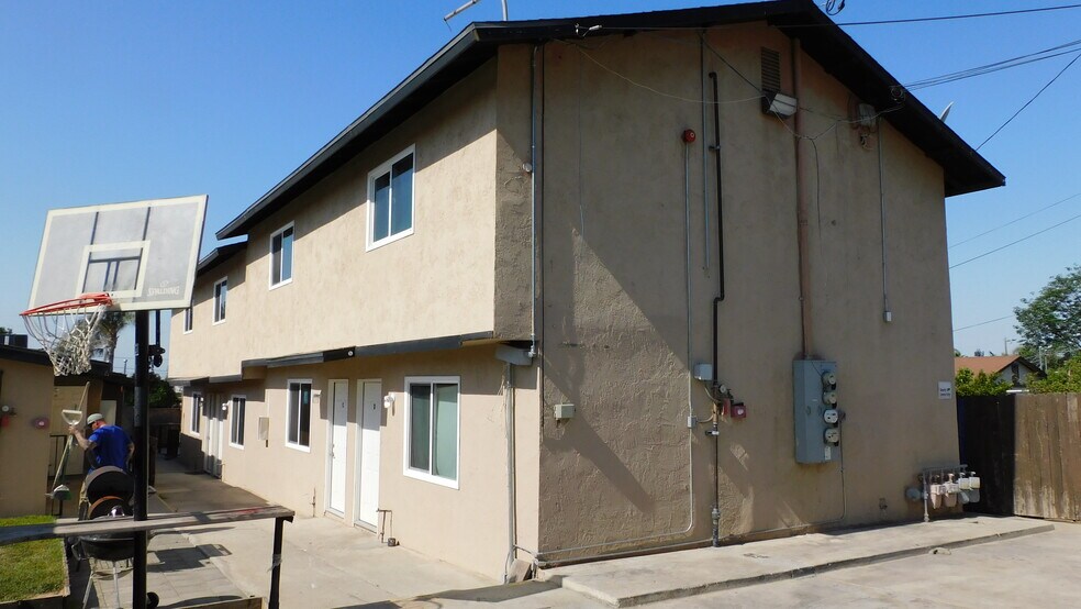 1610 Oregon St, Bakersfield, CA à vendre - Photo de l’immeuble – Image 2 sur 5