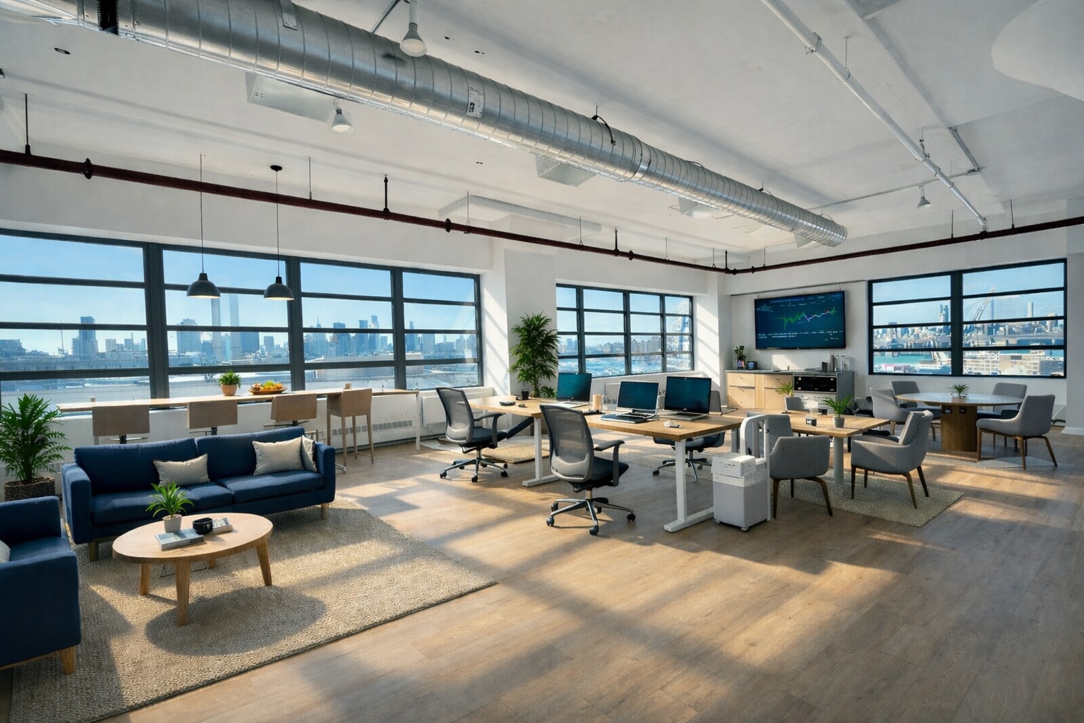 Brooklyn Navy Yard - Building 77, Brooklyn, NY à louer Photo intérieure– Image 1 sur 5