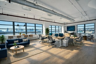 Brooklyn Navy Yard - Building 77, Brooklyn, NY à louer Photo intérieure– Image 1 sur 5