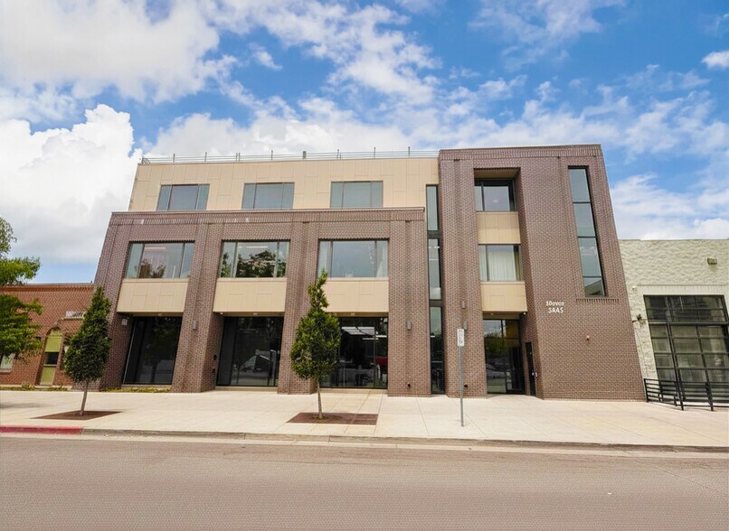 3141 Walnut St, Denver, CO à louer - Photo de l’immeuble – Image 2 sur 10