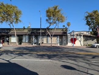 Plus de détails pour 7735 Santa Monica Blvd, West Hollywood, CA - Local commercial à louer