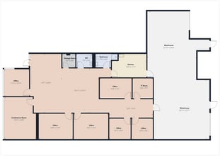 1600 Shore Rd, Naperville, IL à louer Plan d’étage– Image 1 sur 13