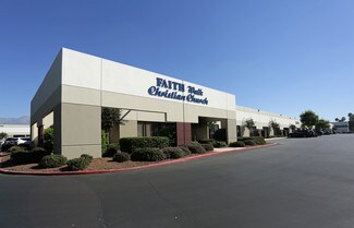 Plus de détails pour 2313 E Philadelphia St, Ontario, CA - Industriel/Logistique à louer