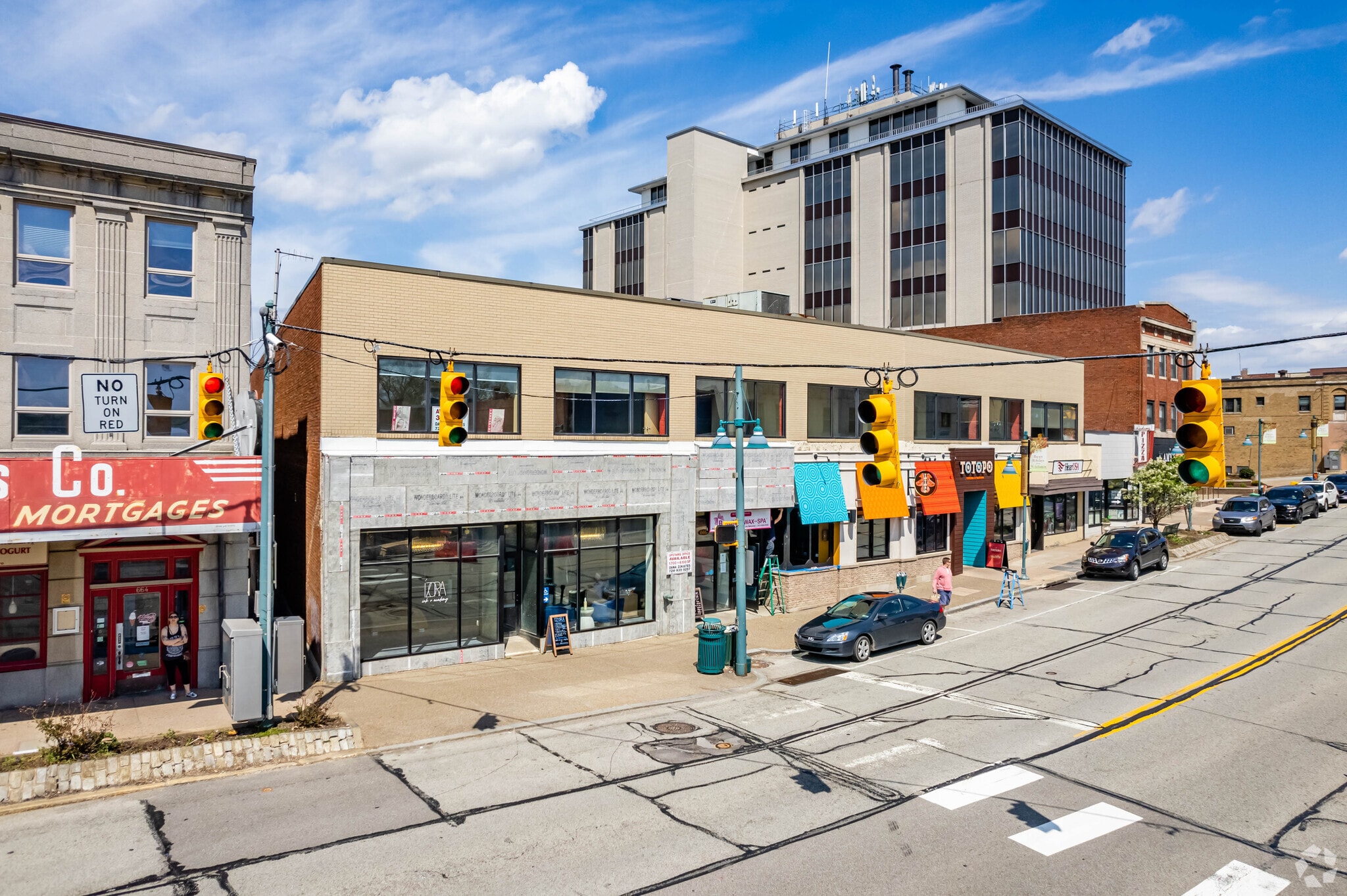 660 Washington Rd, Pittsburgh, PA à louer Photo principale– Image 1 sur 6