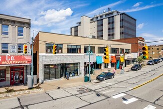 Plus de détails pour 660 Washington Rd, Pittsburgh, PA - Local commercial à louer