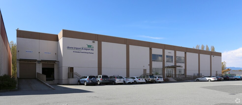 13931 Bridgeport Rd, Richmond, BC à louer - Photo de l’immeuble – Image 2 sur 2