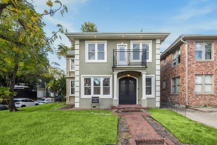 1220 W Gray St, Houston, TX à vendre - Photo principale – Image 1 sur 49