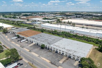 4286-4362 Delp St, Memphis, TN - VUE AÉRIENNE  vue de carte