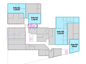 3500 Boston St, Baltimore, MD à louer Plan de site– Image 1 sur 7