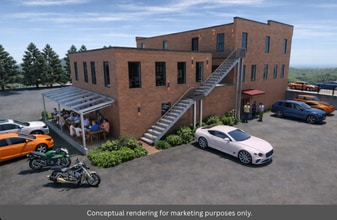 111 E Van Emmon St, Yorkville, IL à louer Photo de l’immeuble– Image 2 sur 9