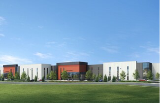 Plus de détails pour 9001 B Hwy 50, Vaughan, ON - Industriel/Logistique à louer