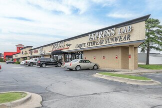 Plus de détails pour 6837 S Memorial Dr, Tulsa, OK - Local commercial à louer