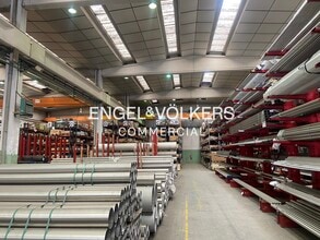 Industriel/Logistique dans Barcelone, Barcelona à louer Photo intérieure– Image 1 sur 9