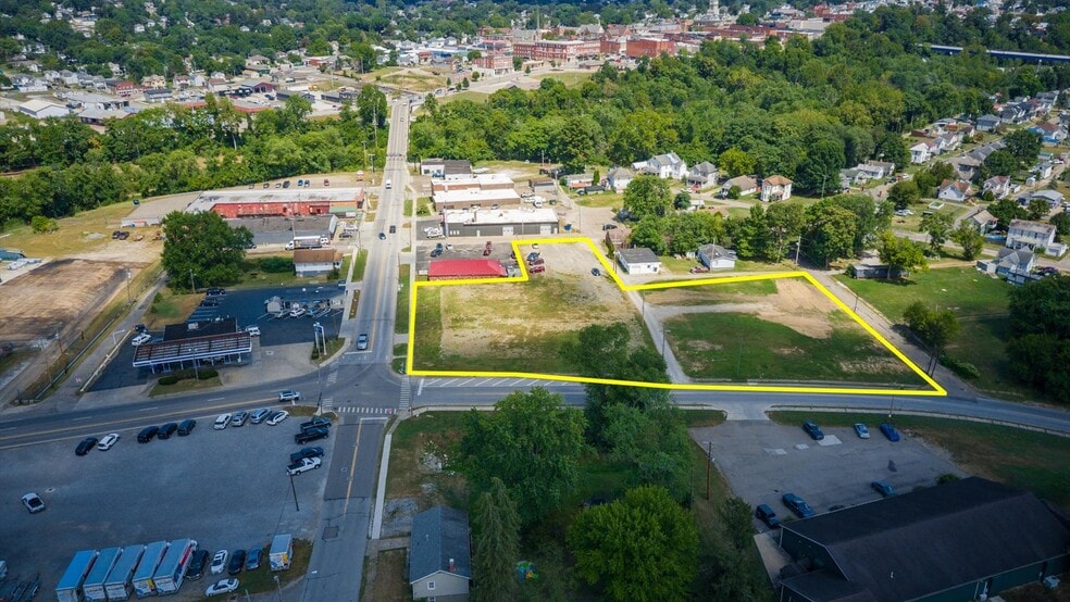 325 Dewey Ave, Cambridge, OH à vendre - Photo de l’immeuble – Image 2 sur 17