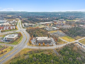 2179 Edward Curd Ln, Franklin, TN - VUE AÉRIENNE vue de carte - Image1