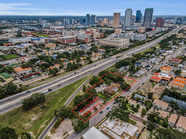 Platt Street Portfolio (Six Parcels) portefeuille de 6 biens à vendre sur LoopNet.fr - Aérien – Image 1 sur 5