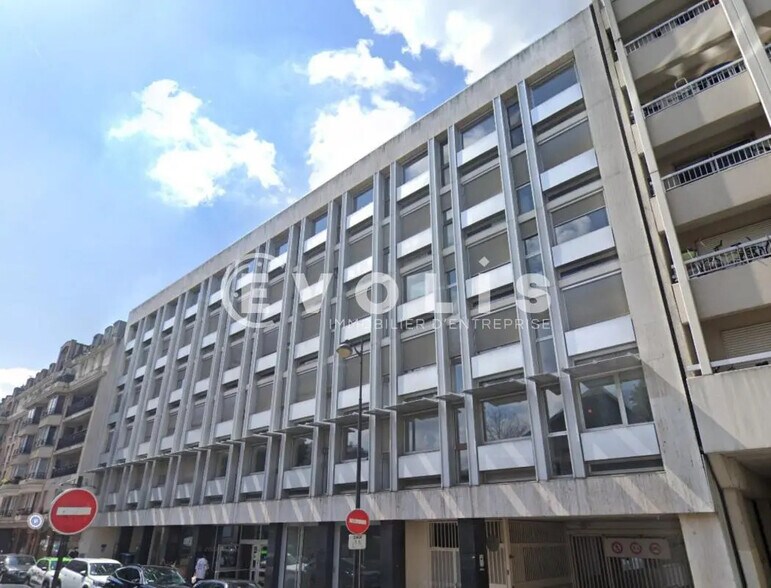 Bureau dans Paris à louer - Photo de l’immeuble – Image 1 sur 1