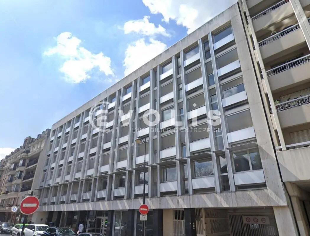 Photo de l’immeuble