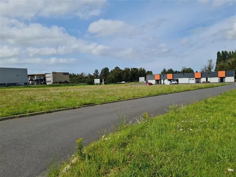 Terrain dans Lamballe-Armor à vendre - Photo de l’immeuble – Image 3 sur 3
