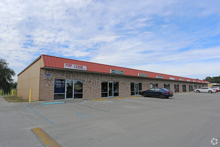 4837-4845 Allen Rd, Zephyrhills, FL à vendre - Photo de l’immeuble – Image 2 sur 2
