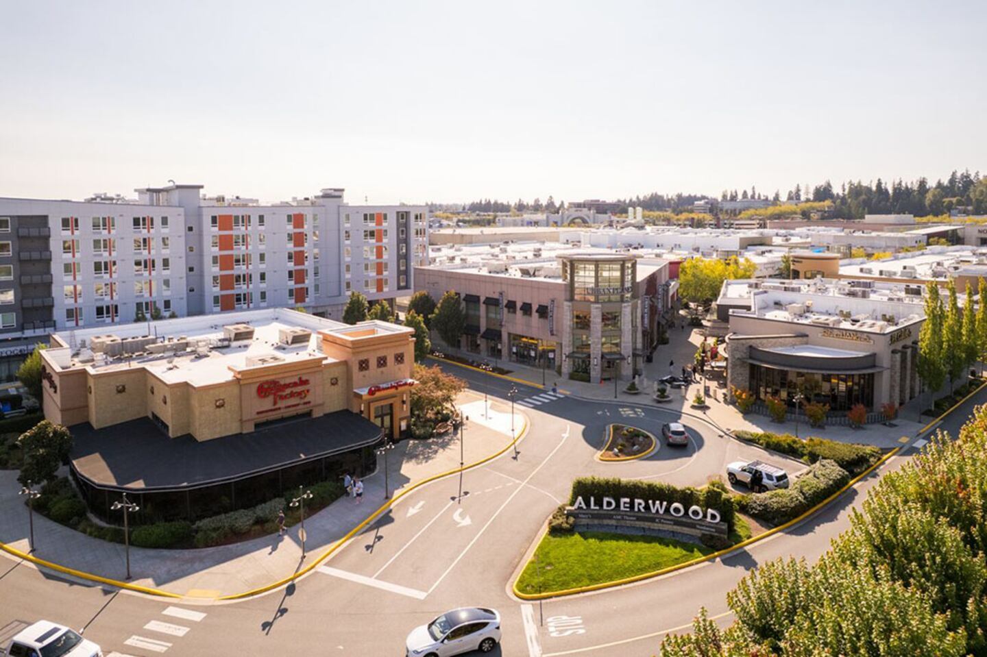 3000 184th St SW, Lynnwood, WA à louer Photo principale– Image 1 sur 9