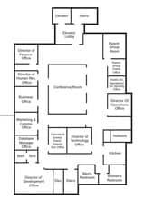 5400 Beethoven St, Los Angeles, CA à louer Plan d’étage– Image 1 sur 1