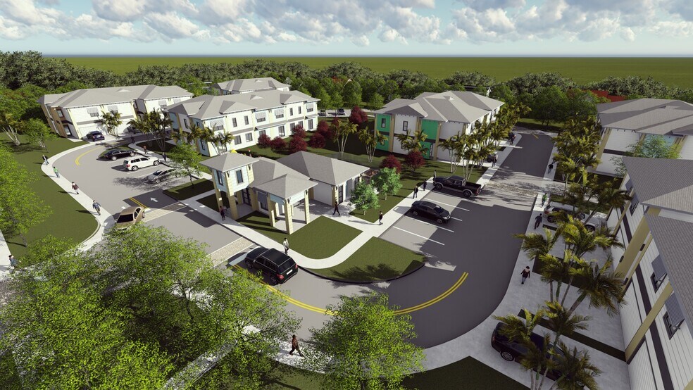 550 Bush Rd, Jupiter, FL à vendre - Photo de l’immeuble – Image 1 sur 9