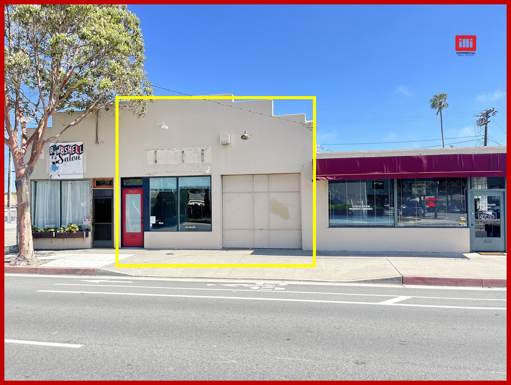 3022-3028 Telegraph Rd, Ventura, CA à louer Photo de l’immeuble– Image 1 sur 8