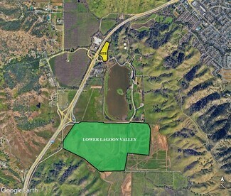 Plus de détails pour 201 Pena Adobe Rd, Vacaville, CA - Terrain à vendre