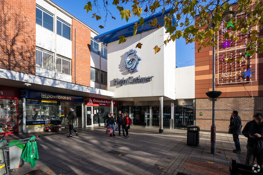 High St, Chelmsford à louer - Photo principale – Image 1 sur 8