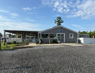 Plus de détails pour 255 Lore Rd, Solomons, MD - Local commercial à louer