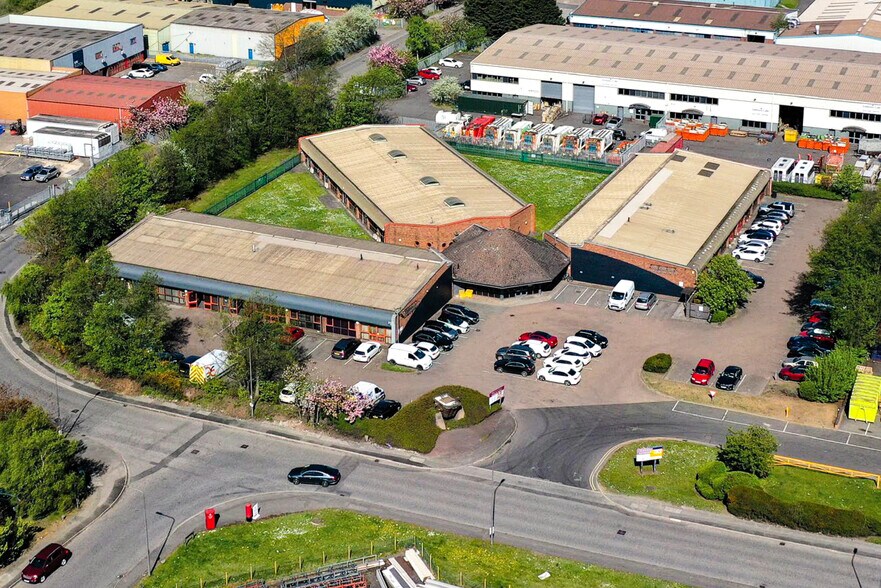 Dunlop Way, Scunthorpe à louer - Photo de l’immeuble – Image 2 sur 14