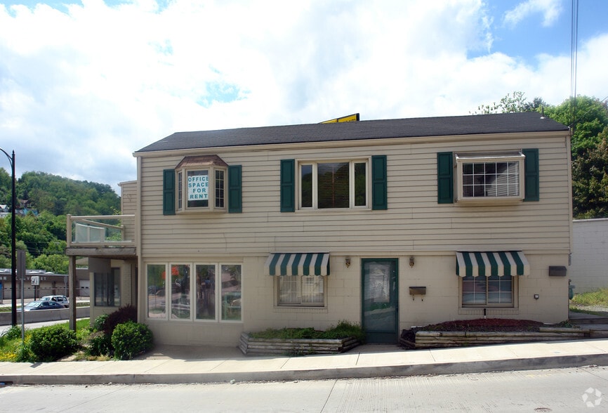 5 Kittanning St, Pittsburgh, PA à vendre - Photo principale – Image 1 sur 2