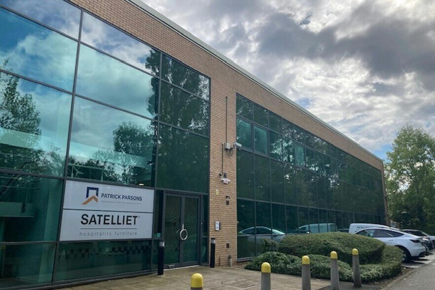 Lysons Park, Aldershot à louer - Photo de l’immeuble – Image 3 sur 3