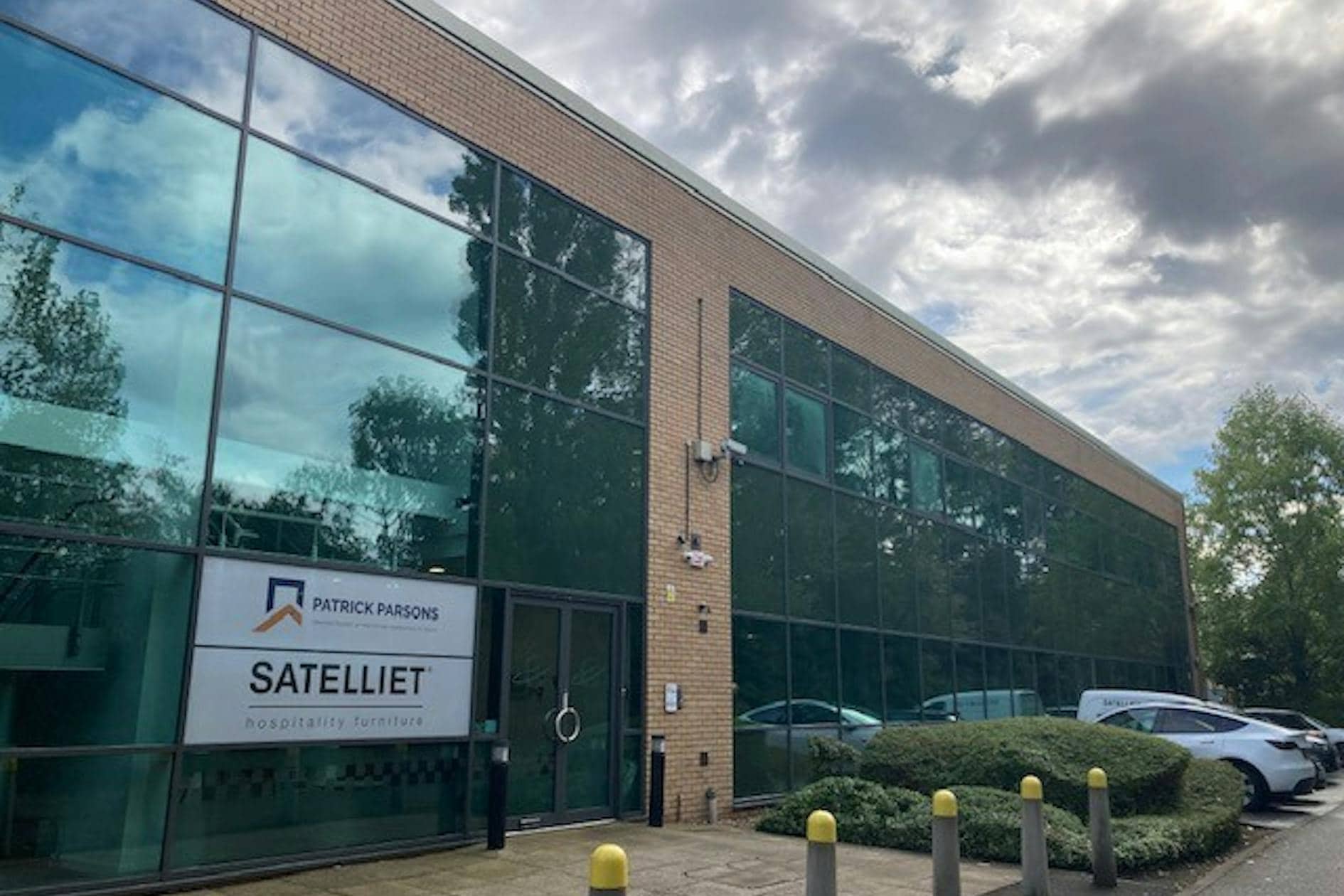 Lysons Park, Aldershot à louer Photo de l’immeuble– Image 1 sur 5