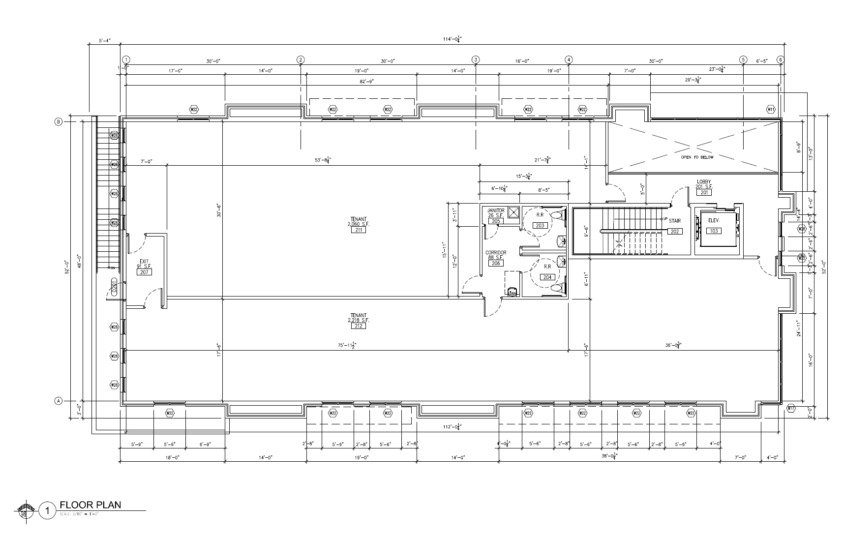 1821 Community Ave, McKinney, TX à louer Plan d’étage– Image 1 sur 1