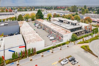 12851 Bathgate Way, Richmond, BC - VUE AÉRIENNE  vue de carte