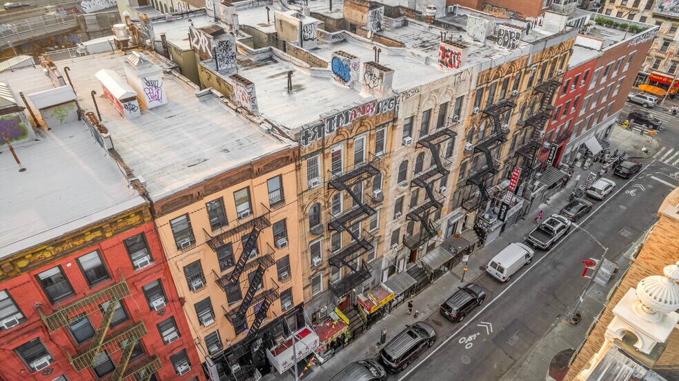 15 Eldridge St, New York, NY à vendre - Photo de l’immeuble – Image 3 sur 9