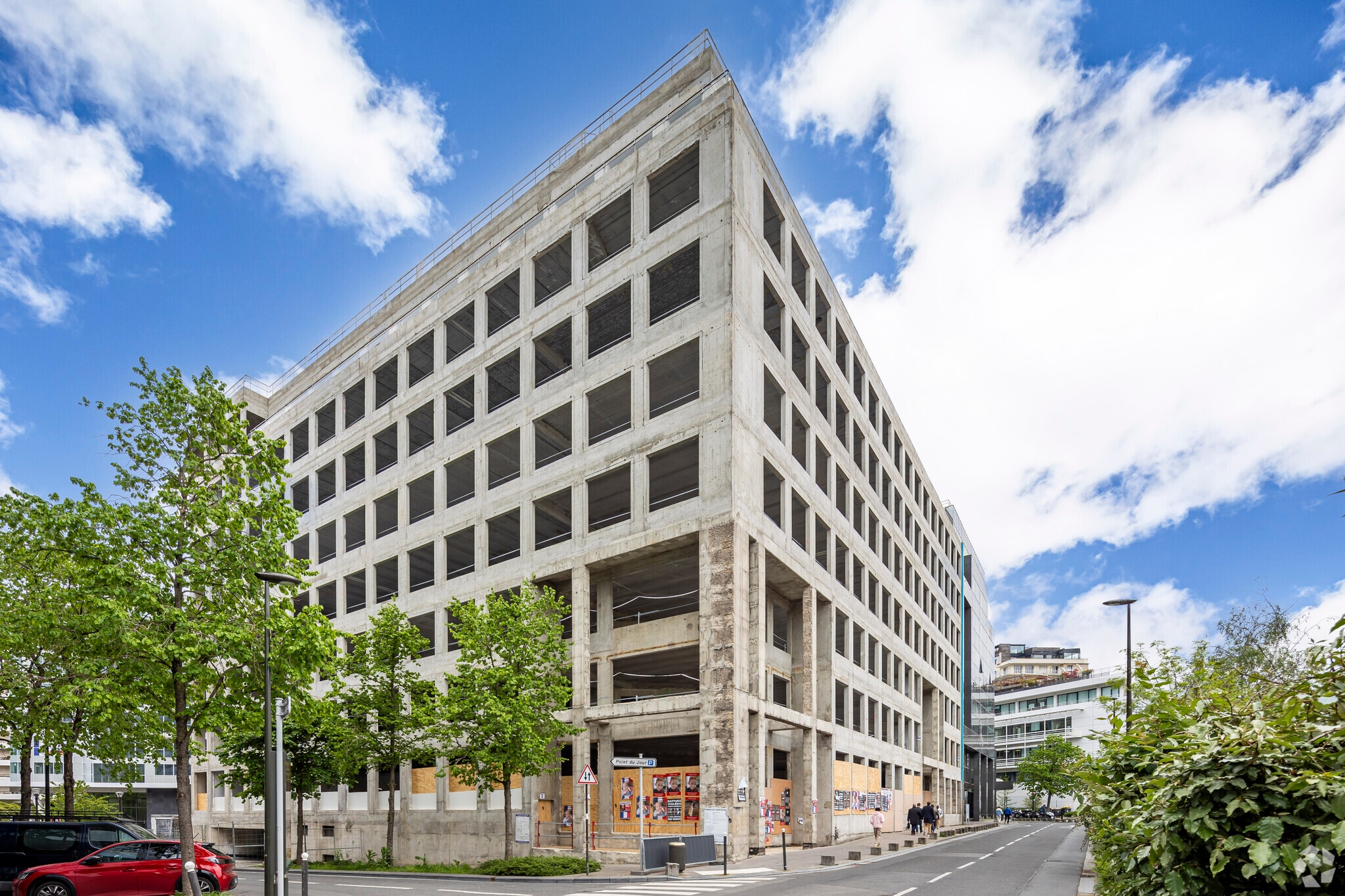 46 Place Abel Gance, Boulogne-Billancourt à louer Photo principale– Image 1 sur 3