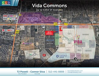 Plus de détails pour 10080 S Zarzamora St, San Antonio, TX - Local commercial à louer