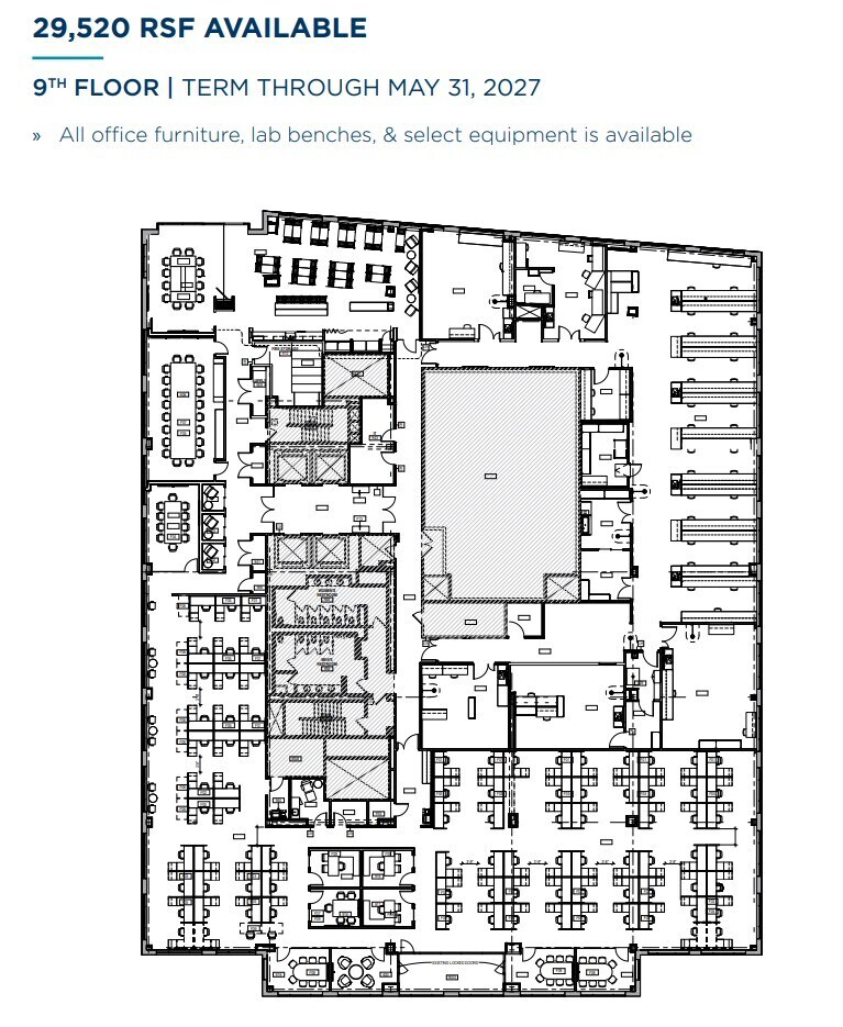 50 Hampshire St, Cambridge, MA à louer Plan d’étage– Image 1 sur 1