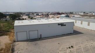 Plus de détails pour 2119 44th, Odessa, TX - Industriel/Logistique à vendre