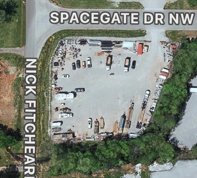 120 Spacegate Dr NW, Huntsville, AL à louer Photo principale– Image 1 sur 2