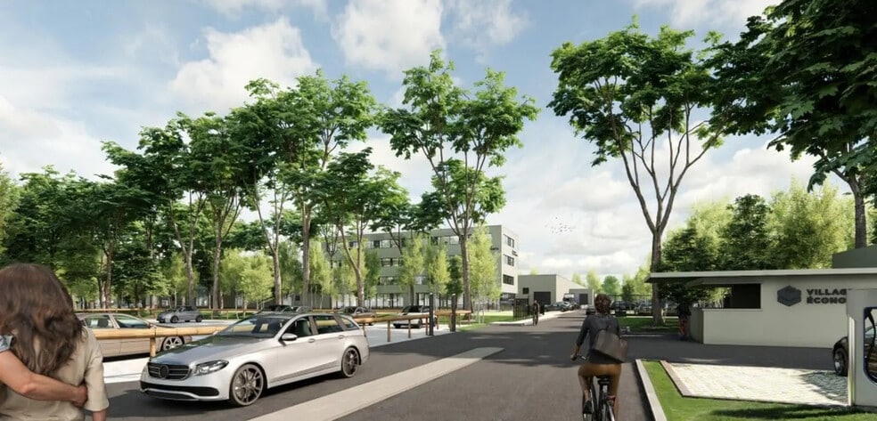 Avenue De La Liberation, Montataire à louer - Photo de l’immeuble – Image 3 sur 9