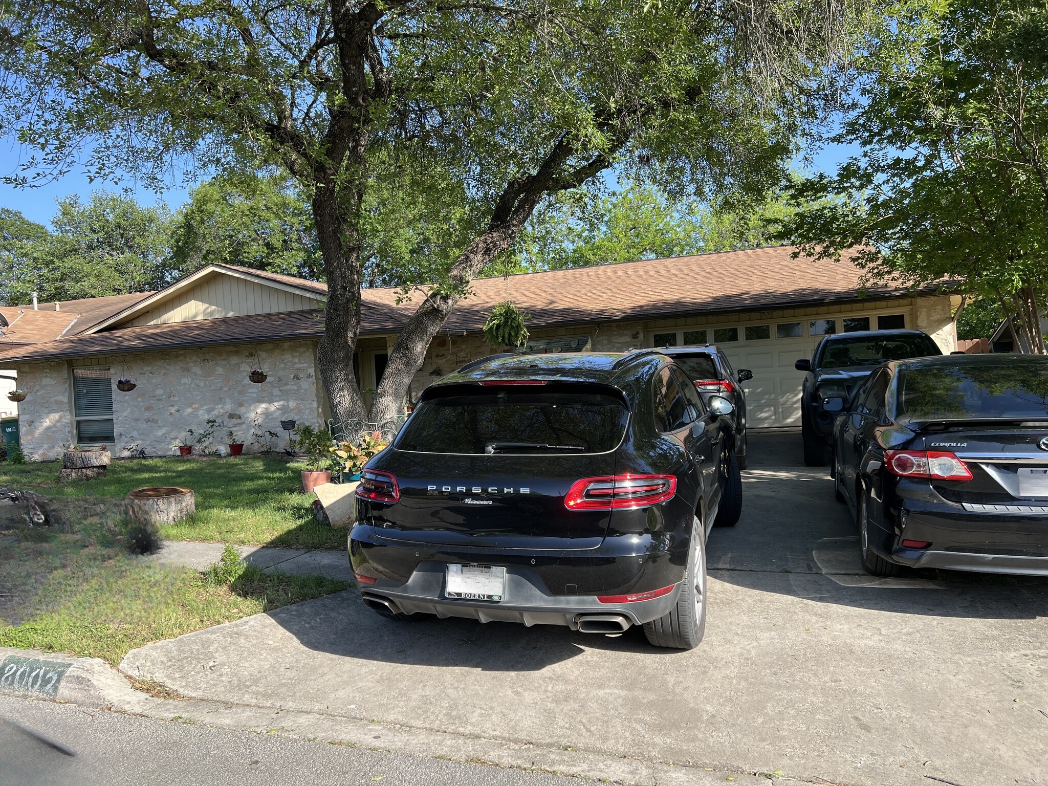 8002 Sturdy Oaks Trl, Live Oak, TX à vendre Photo principale– Image 1 sur 2