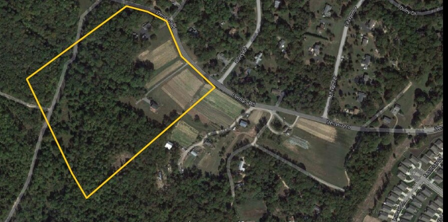 10885 DeMarr Rd, White Plains, MD à vendre - Photo de l’immeuble – Image 2 sur 5