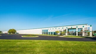 Plus de détails pour 3650 Brookham Dr, Columbus, OH - Industriel/Logistique à louer