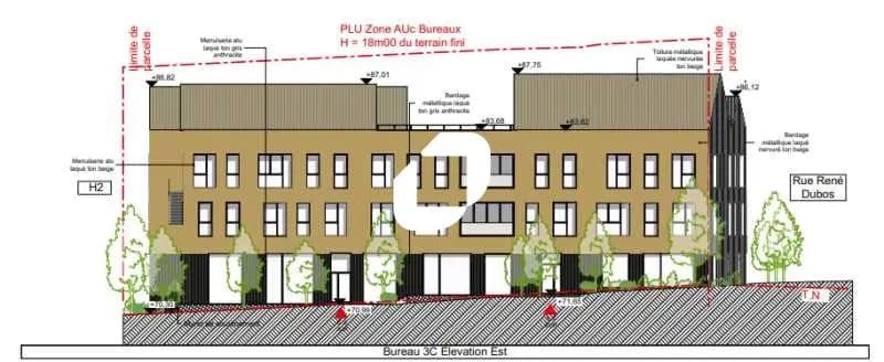 Local commercial dans Groslay à vendre - Photo de l’immeuble – Image 2 sur 10